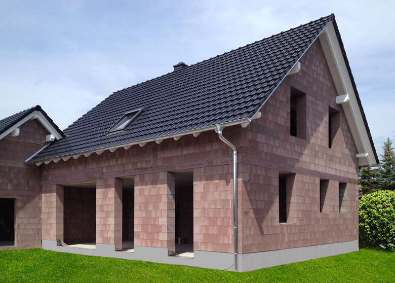 LIAPLAN® Steine für LIAPLAN Bausatzhaus oder Selbstbauhaus